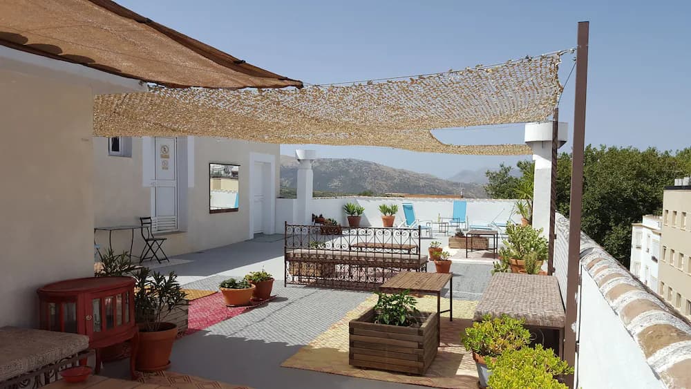 Hotel Polo — Ronda
