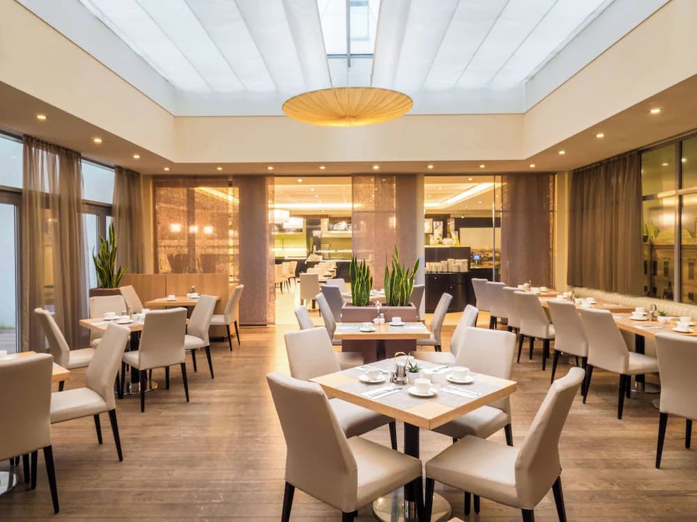 Lindner Hotel am Belvedere — Vienna