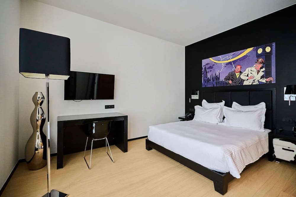 Yooma Urban Lodge, BW Premier Collection — Brussels