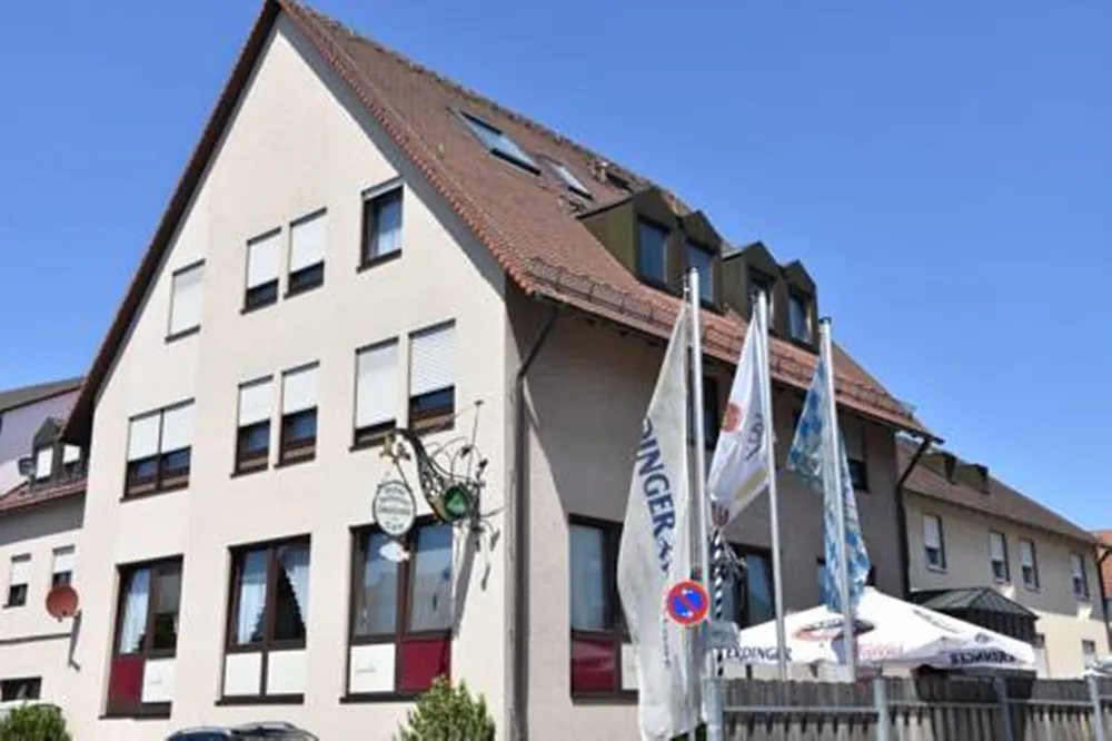 Hotel Daucher — Wendelstein