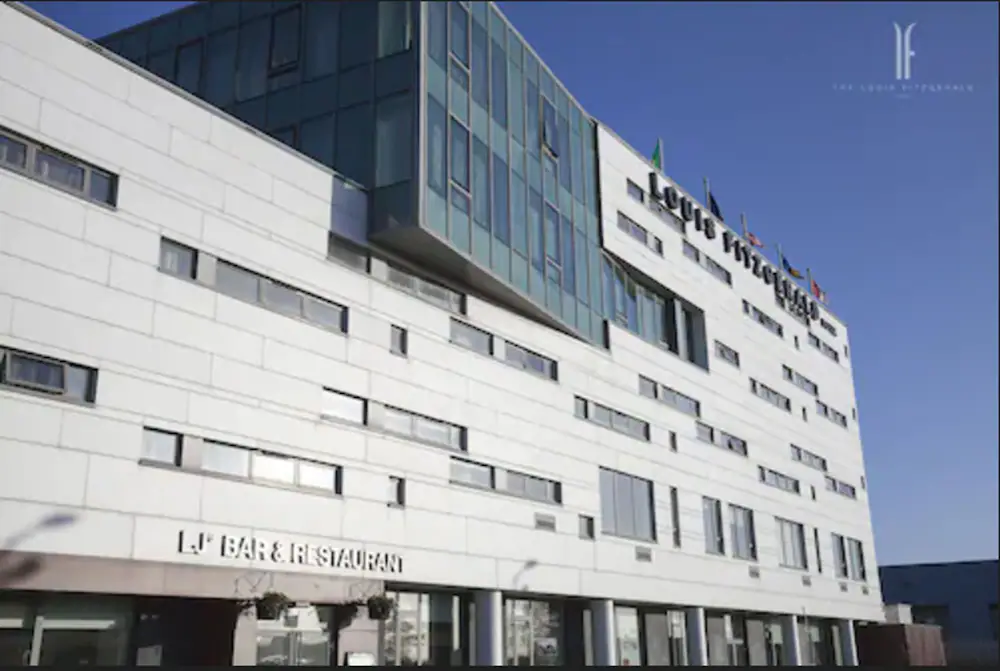 Louis Fitzgerald Hotel — Dublin