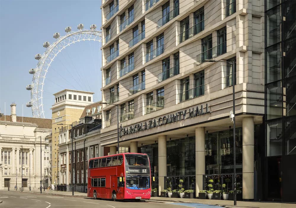 Park Plaza County Hall — London
