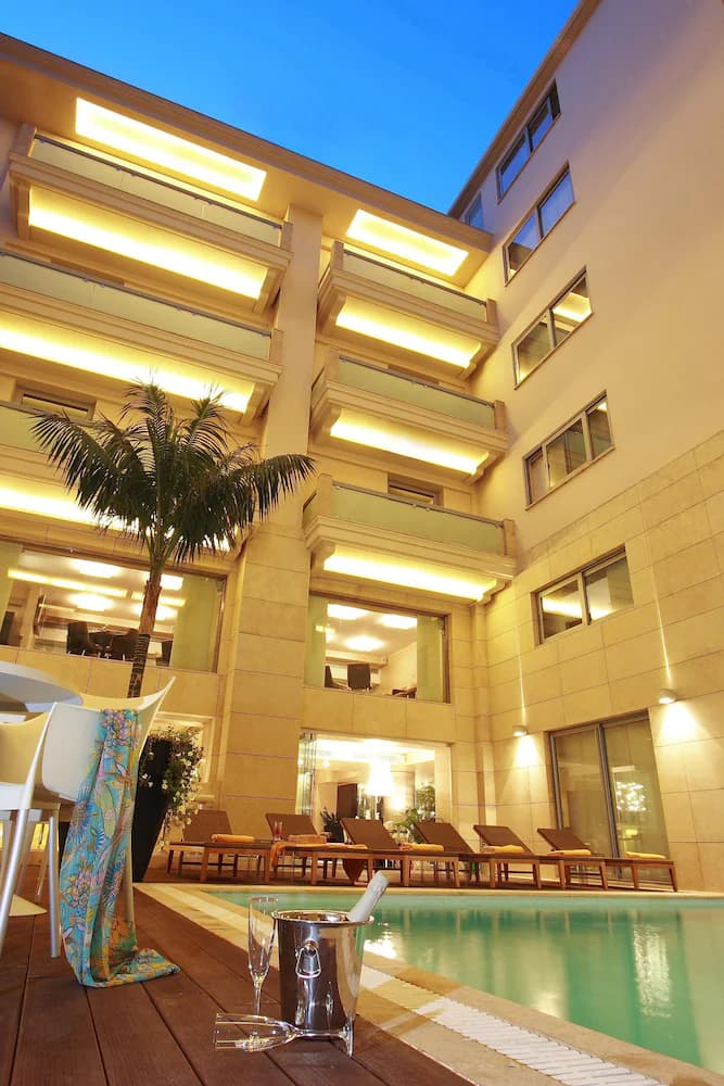 Hotel NAFS — Nafpaktos