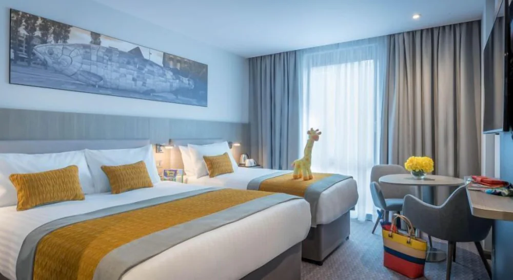 Maldron Hotel Tallaght — Dublin