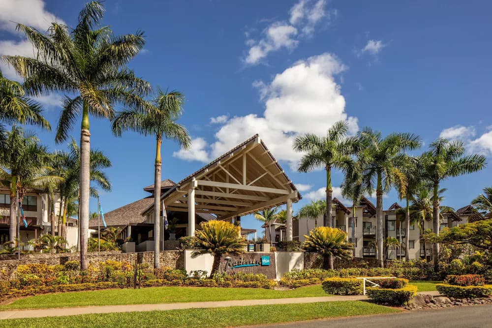 Radisson Blu Resort Fiji Denarau Island — Nadi