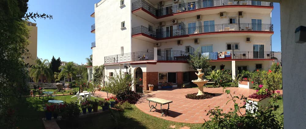 Hotel Carmen Teresa — Torremolinos