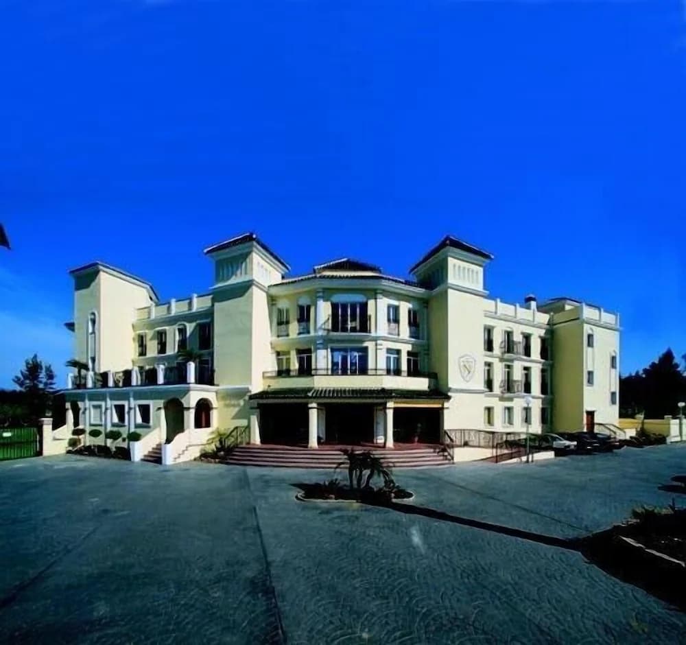 Hotel Tamisa Golf — Fuengirola