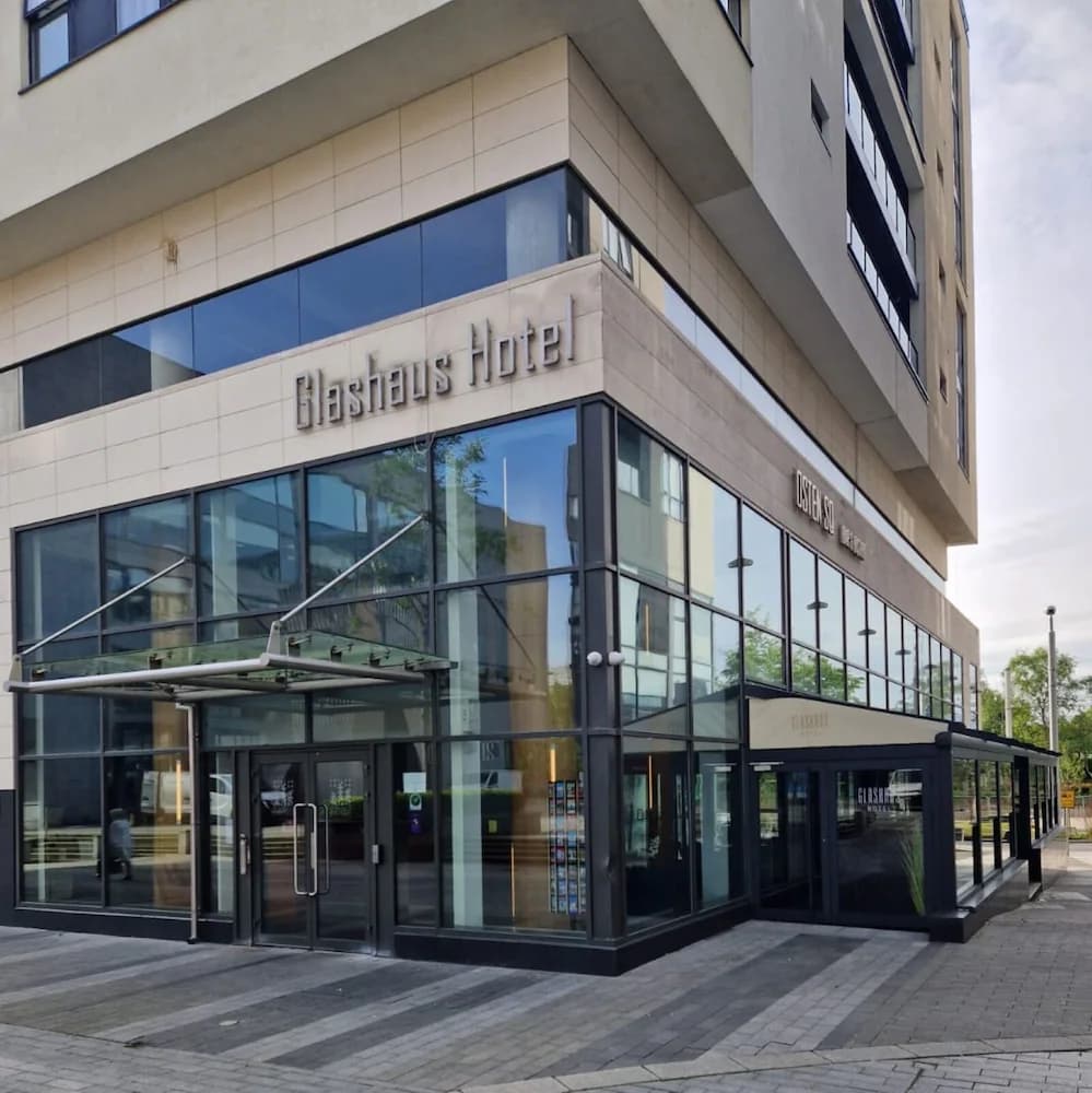 Glashaus Hotel — Dublin