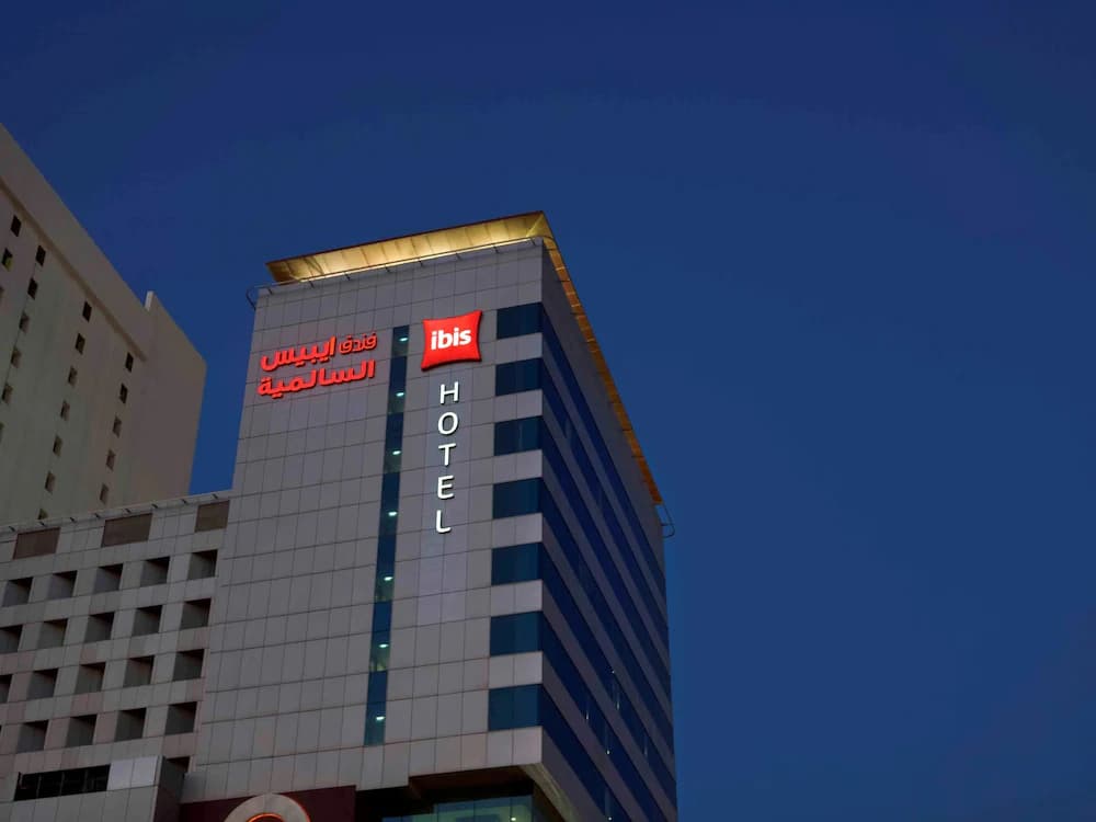 ibis Kuwait Salmiya — Riggai