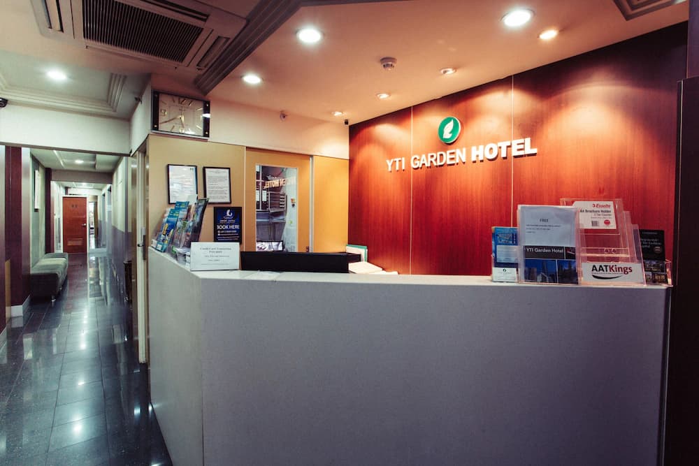 YTI Garden Hotel — Melbourne