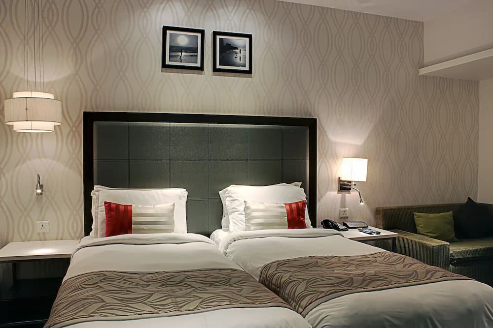 The Sahil Hotel — Mumbai