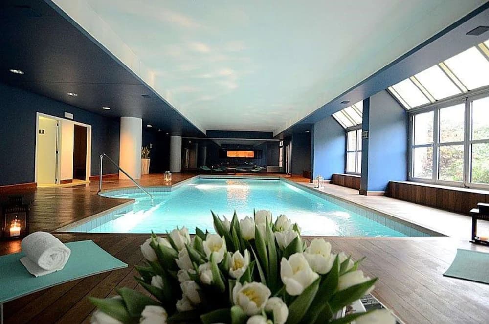 BEST WESTERN PLUS Hotel Le Favaglie — Milan