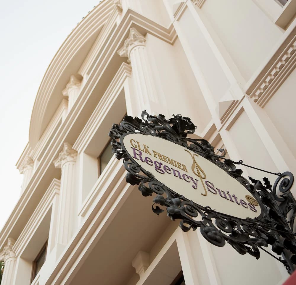 GLK PREMIER Regency Suites & Spa — Istanbul