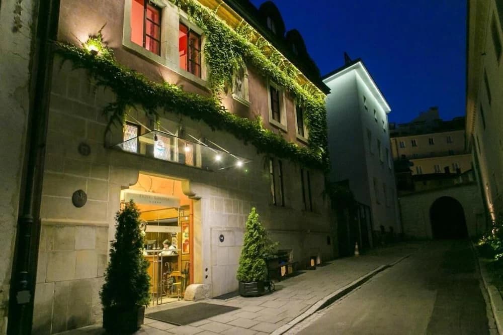 Gródek. Hotel — Krakow