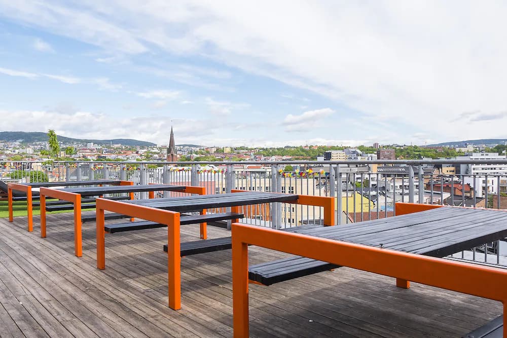 Comfort Hotel Xpress Youngstorvet — Oslo