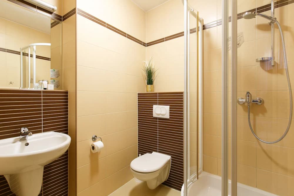 Hotel Amber — Krakow