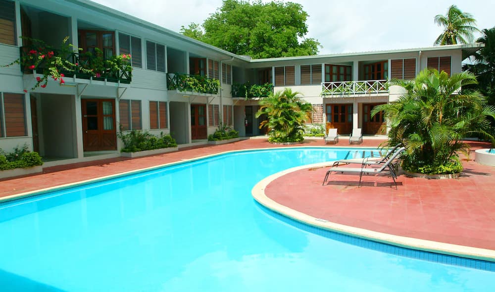Best Western Hexagon International Hotel, Villas & Spa — Nadi