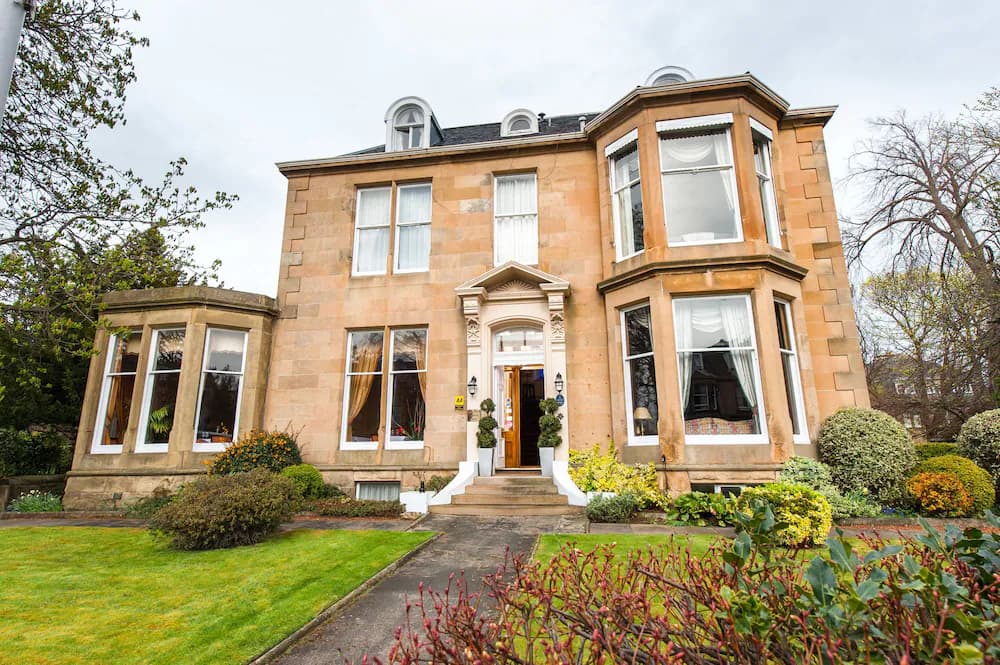 Kildonan Lodge Hotel — Edinburgh