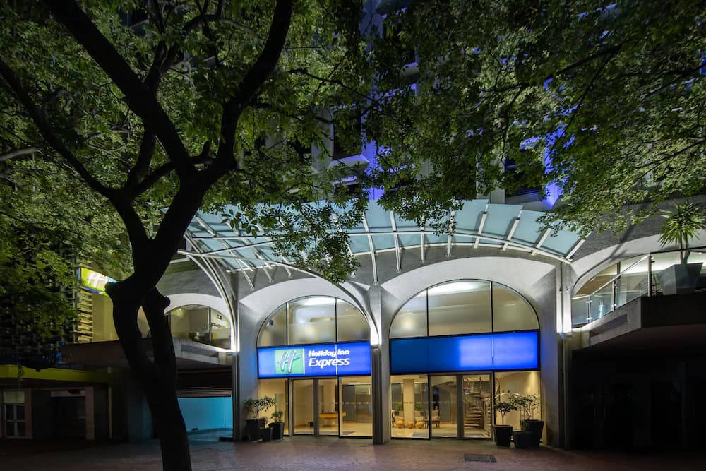 Holiday Inn Express Cape Town City Centre — Cape Town