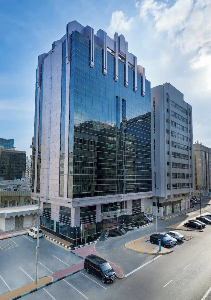 Kingsgate Hotel Abu Dhabi — Abu Dhabi