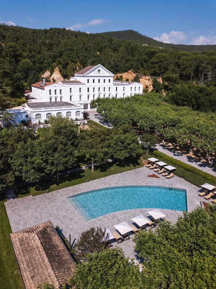 Hotel Balneari Termes Orion — Girona