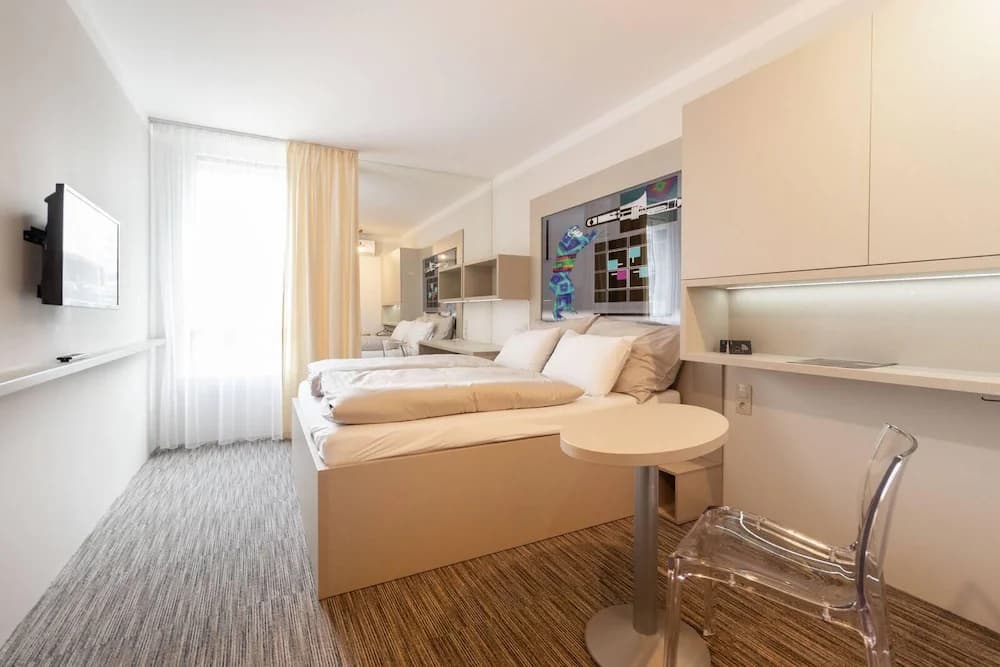 Smarthotel Nezvalova Archa — Olomouc