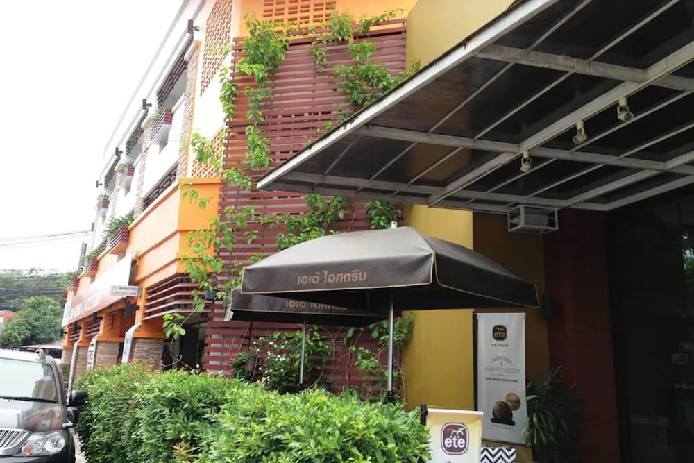 P.K. Mansion — Phuket