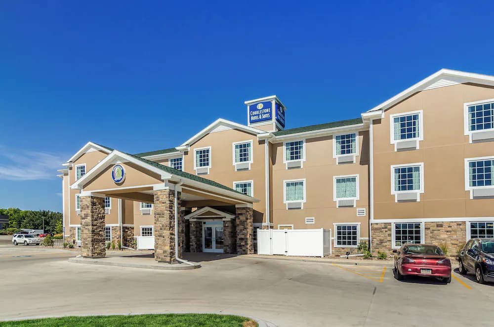 Cobblestone Hotel & Suites Gering - Scottsbluff — Scottsbluff