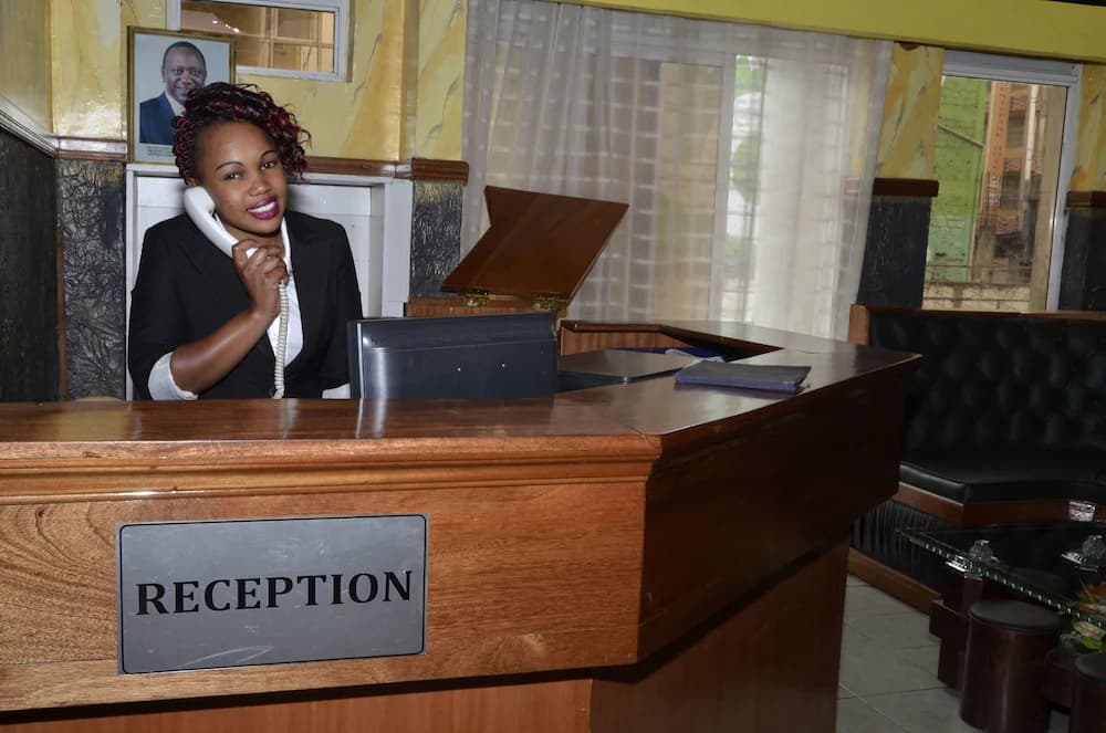 Aden Bay City Hotel — Nairobi