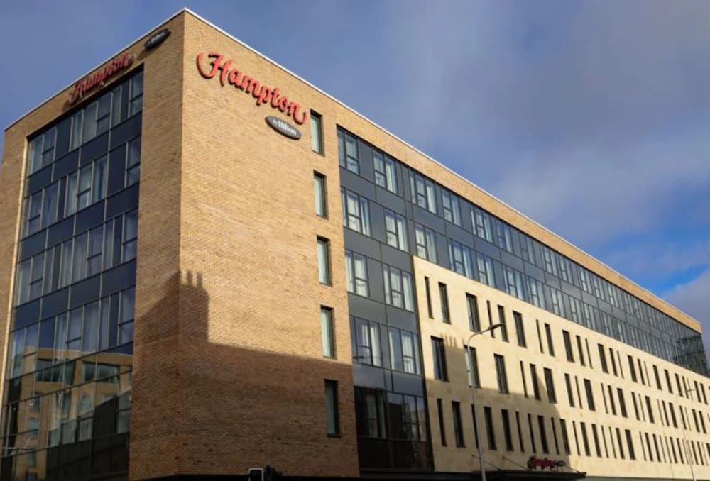 Hampton by Hilton Edinburgh West End — Edinburgh