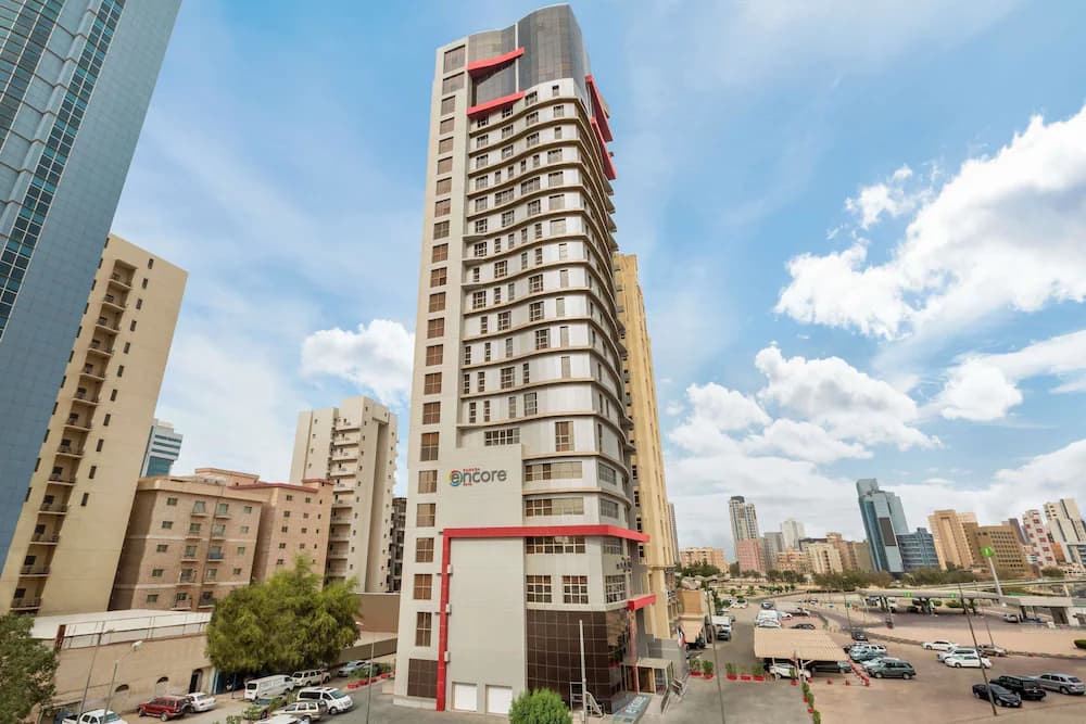Ramada Encore by Wyndham Kuwait Downtown — Riggai