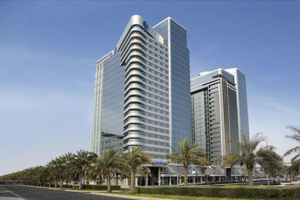 Pearl Rotana Capital Centre — Abu Dhabi