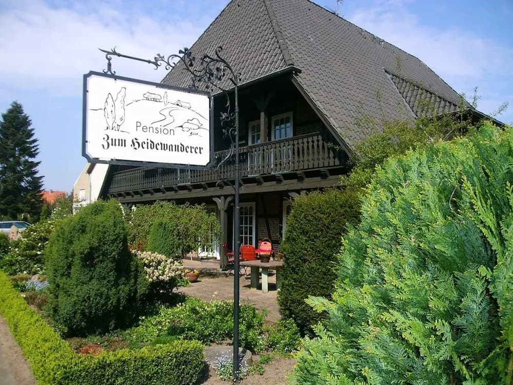 Pension Zum Heidewanderer — Bad Bevensen
