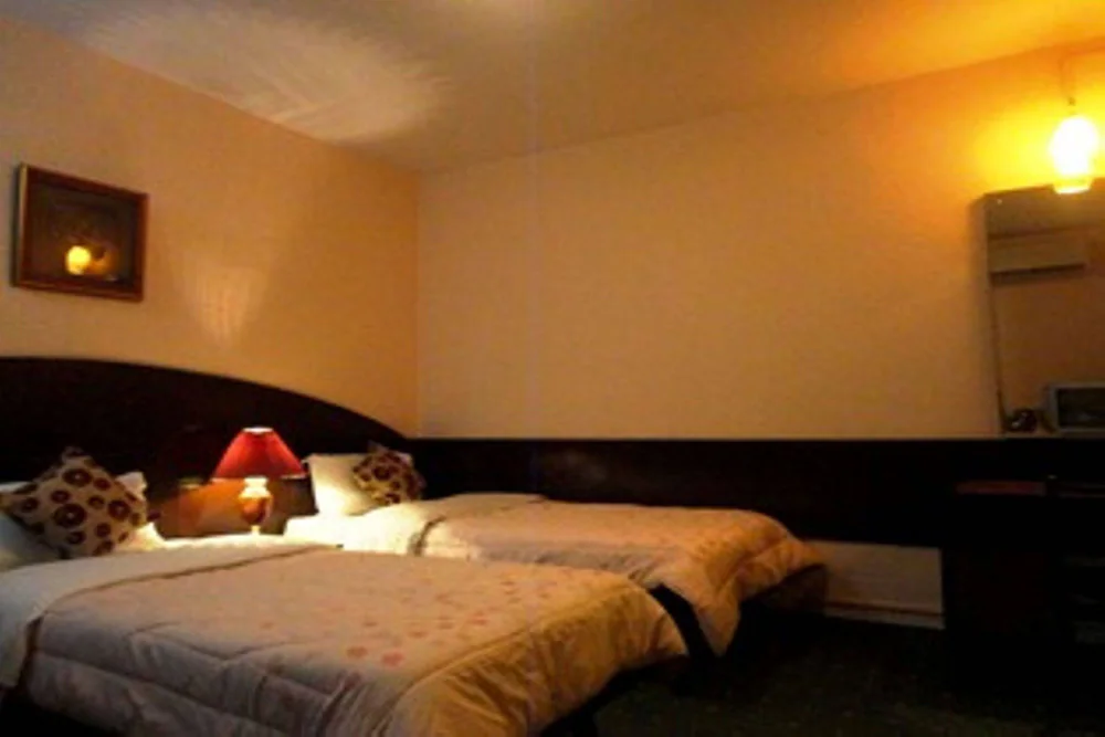 Hotel Shakti — Kathmandu