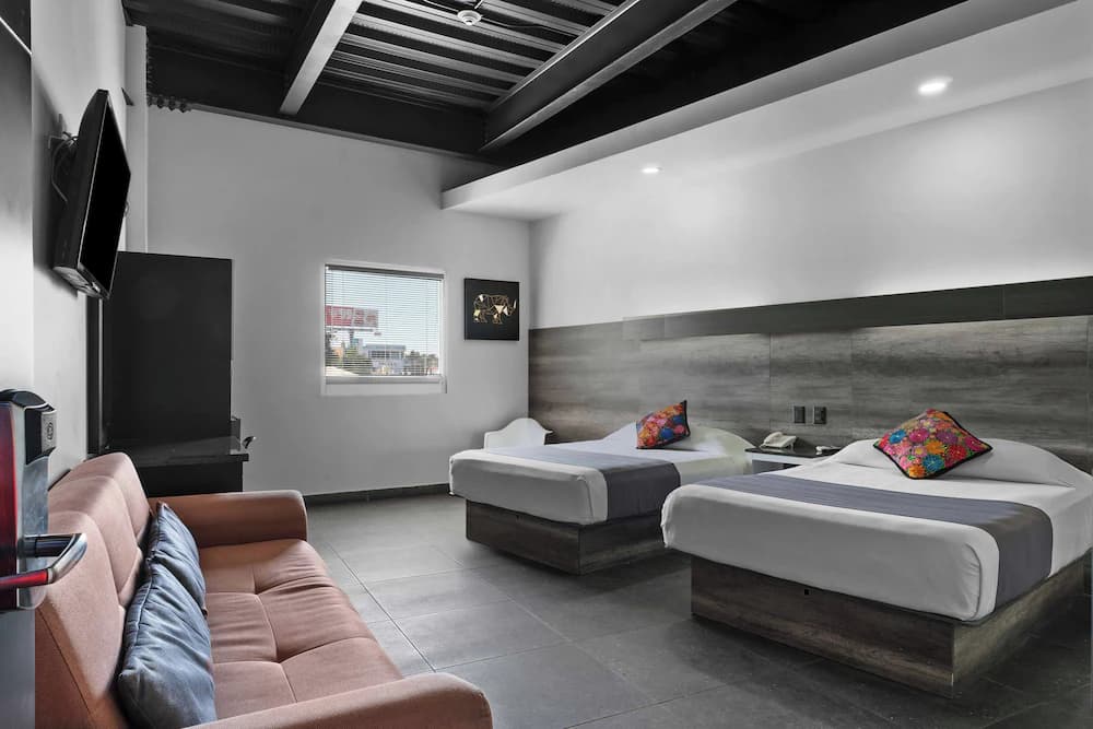 Homesuites Malecon — Culiacán