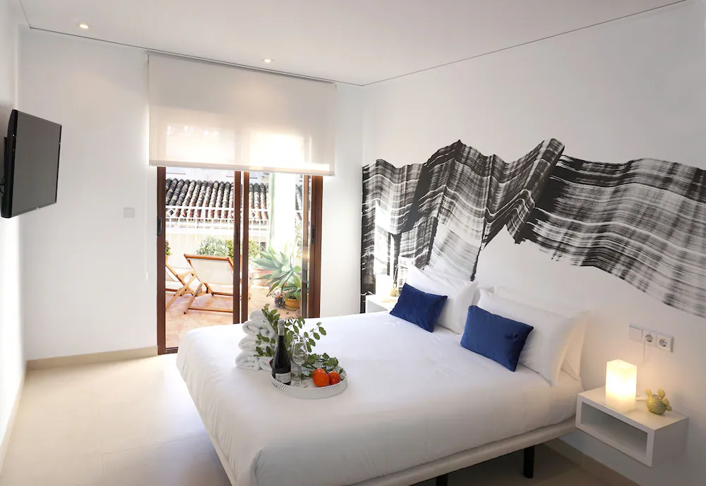 Mardenit Hotel Rusticae — la Vall de Laguar