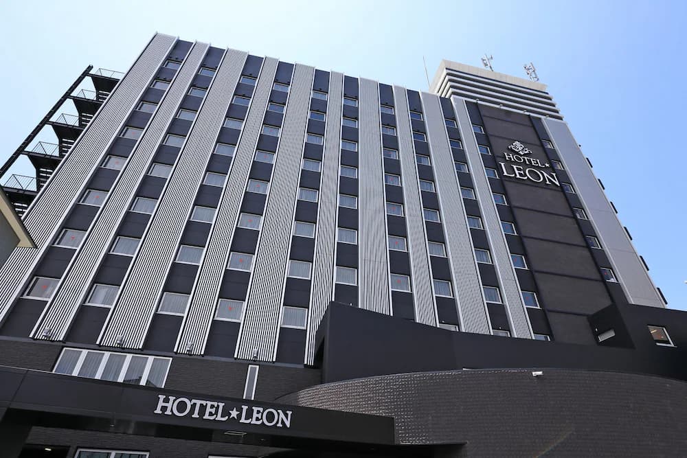 Hotel Leon Hamamatsu — Fukuroi