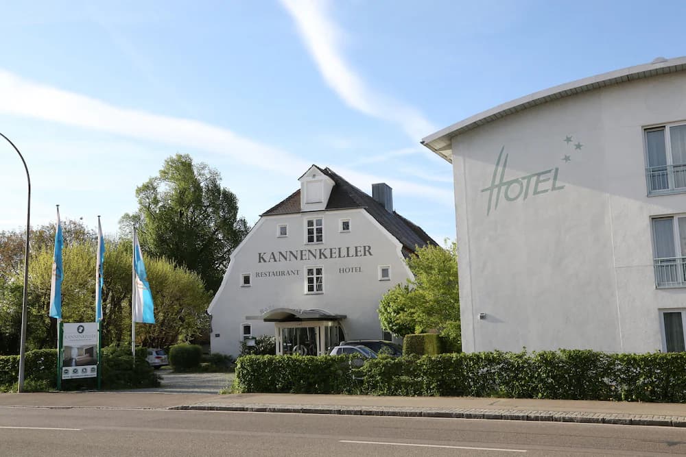 Kannenkeller — Lauingen (Danube)