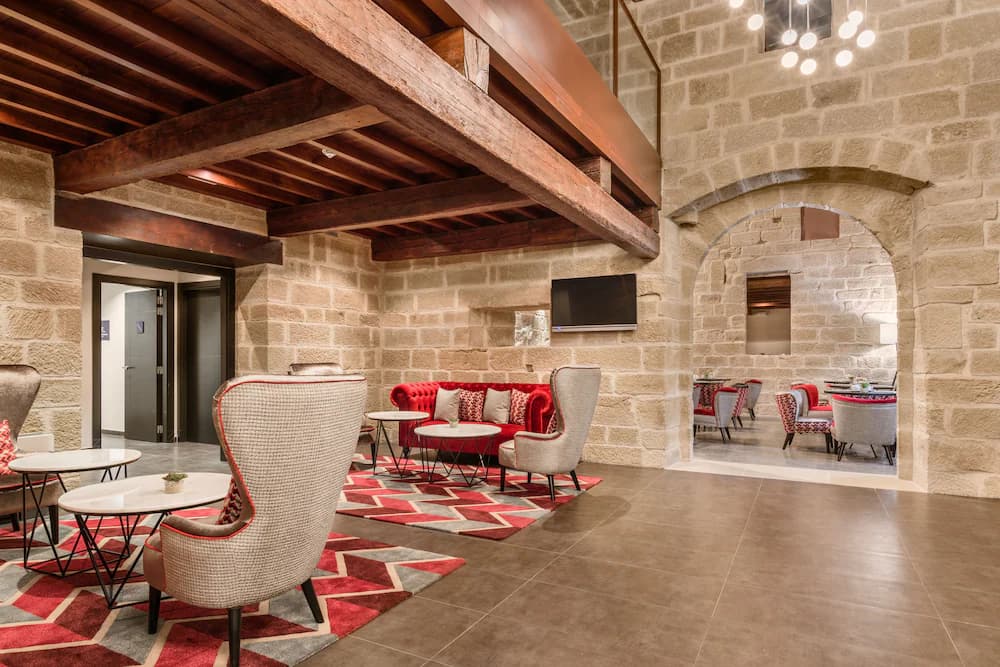 Eurostars Fuerte Ruavieja — Logrono