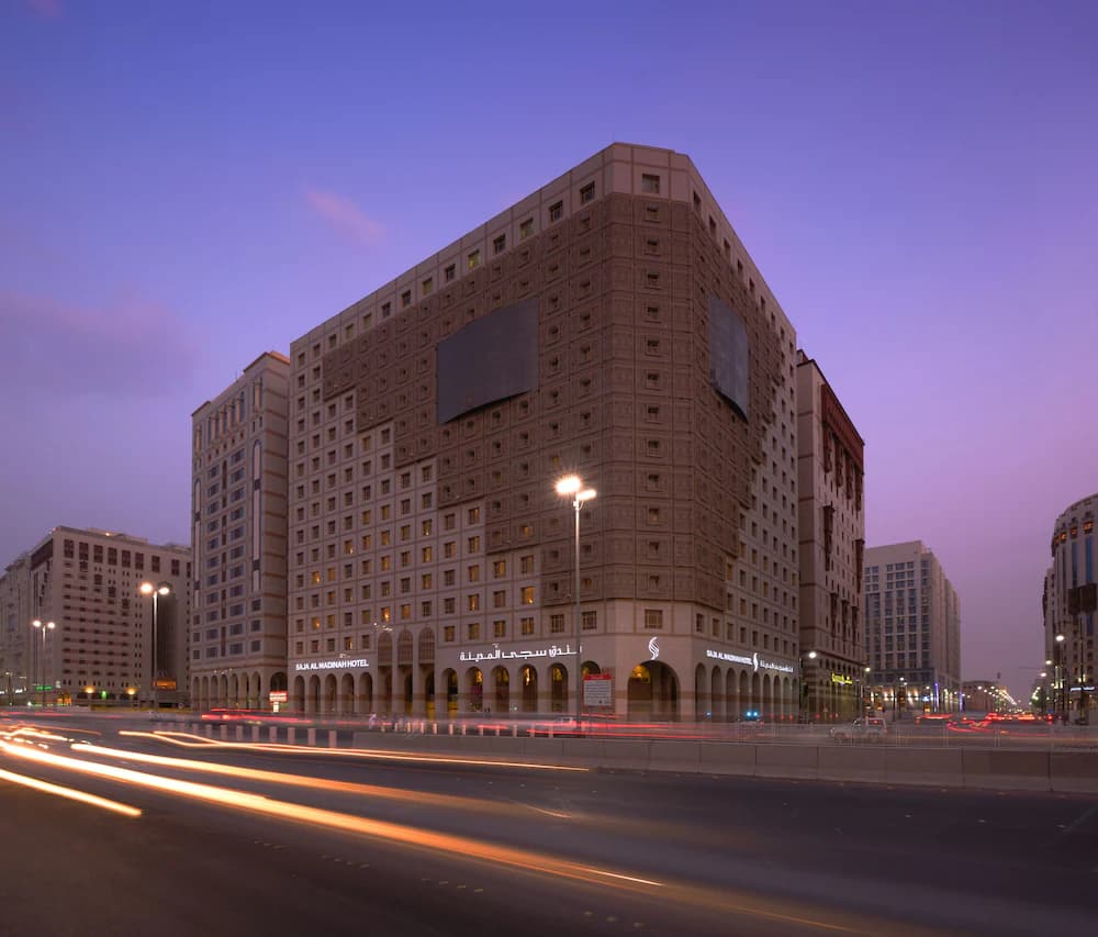 Saja Al Madinah Hotel — Medina