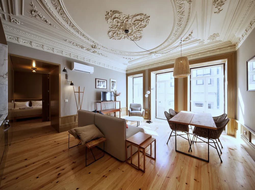Aparthotel Oporto — Porto
