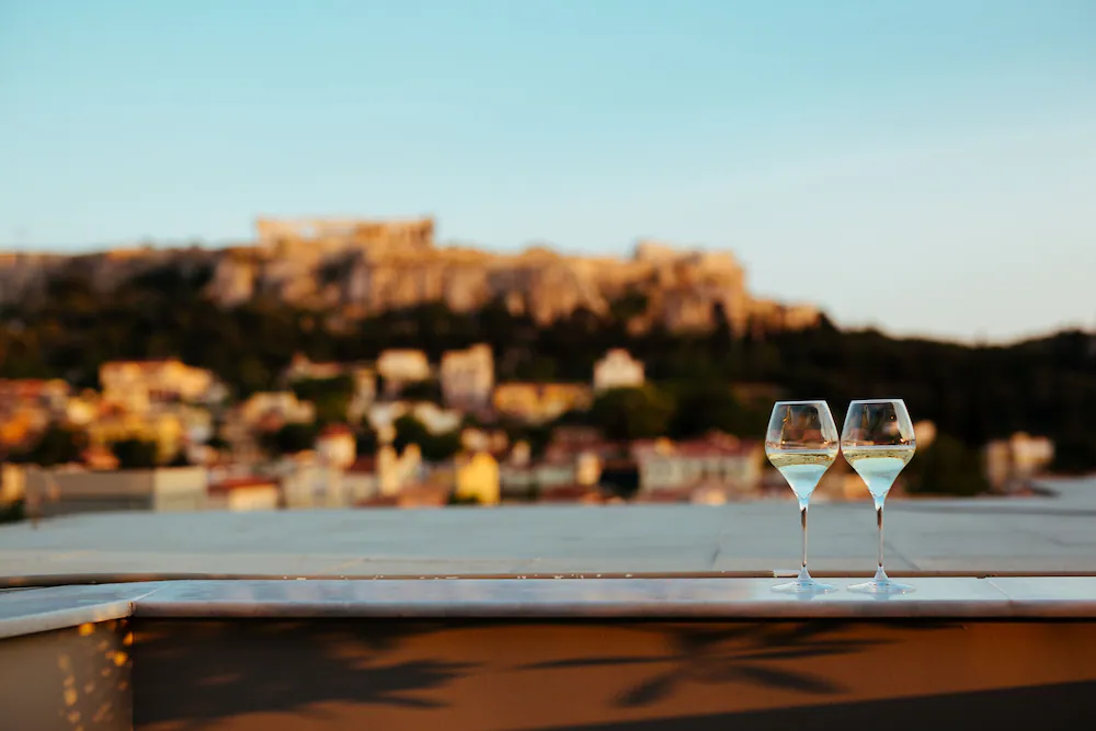 360Degrees Pop Art Hotel — Athens