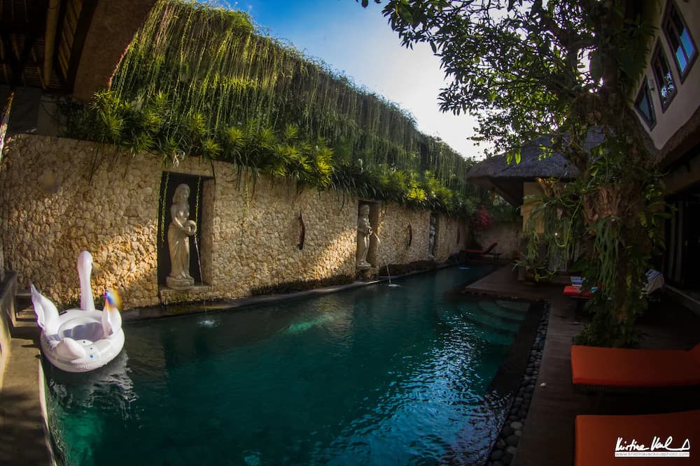 Manzelejepun Luxury Villas — Bali