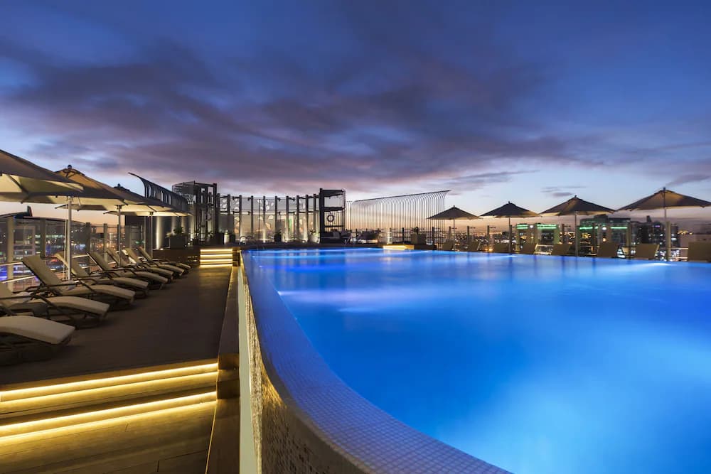 Fraser Suites Riyadh — Riyadh