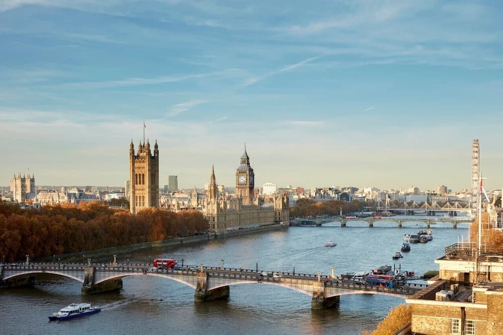 Hyatt Regency London Albert Embankment — London