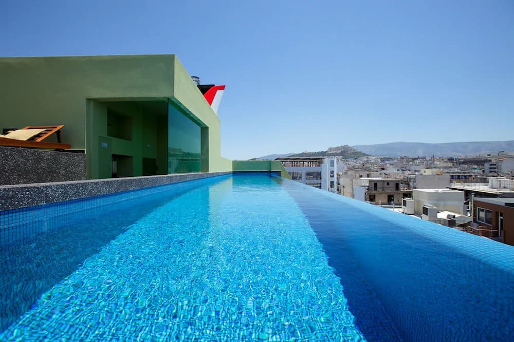 Athens Mosaico Suites & Apartments — Athens