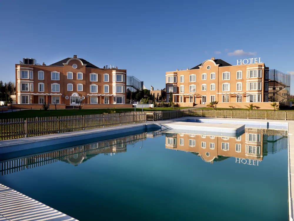 Hotel Eurostars Zarzuela Park — Madrid