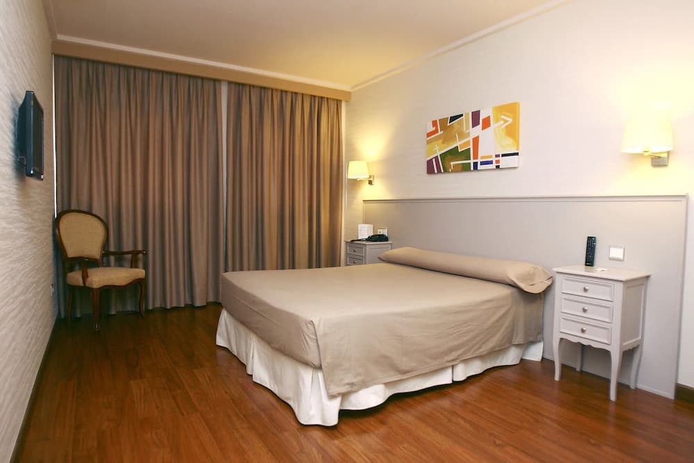 Hotel Universidad — Albacete