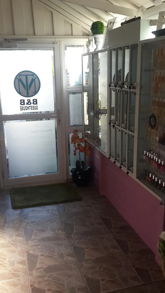 Mitchells Guesthouse — Cape Town