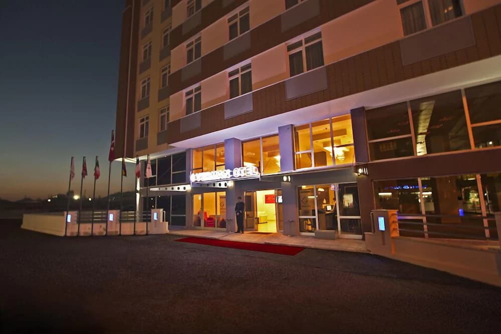 Verman Otel — Eskisehir